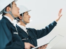 入社後の新人研修